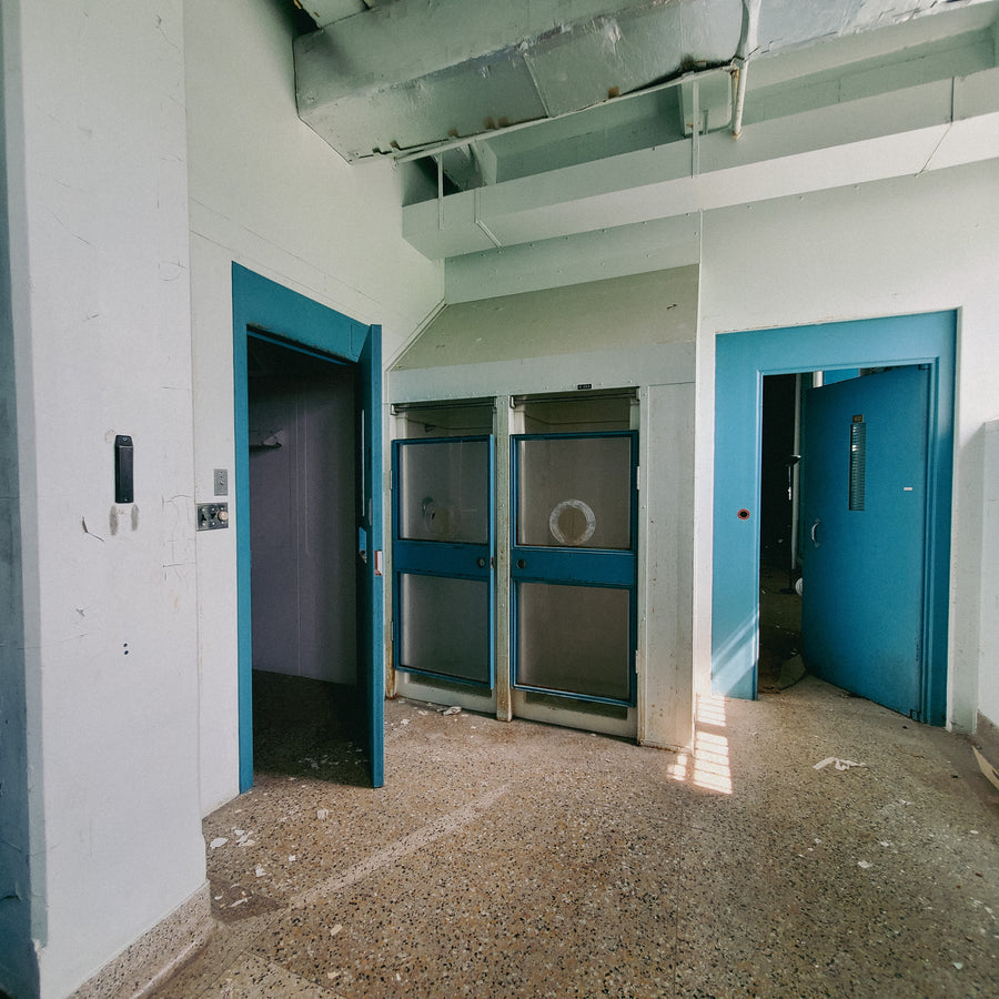 Prison de Kingston pour femmes 