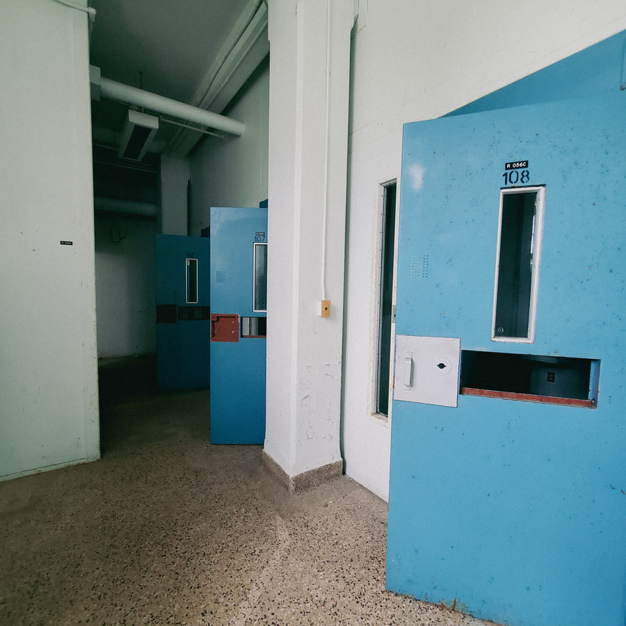 Prison de Kingston pour femmes 