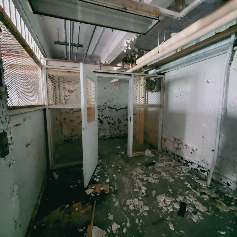 Prison de Kingston pour femmes 