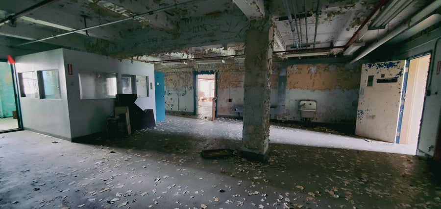 Prison de Kingston pour femmes 