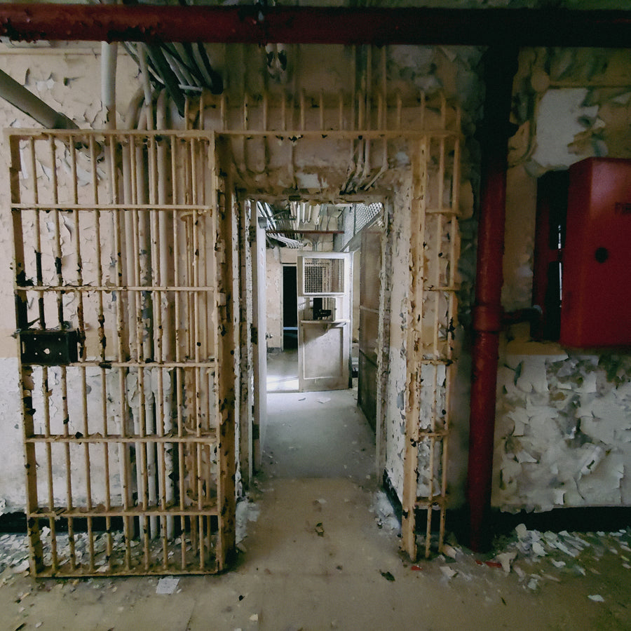 Prison de Kingston pour femmes 