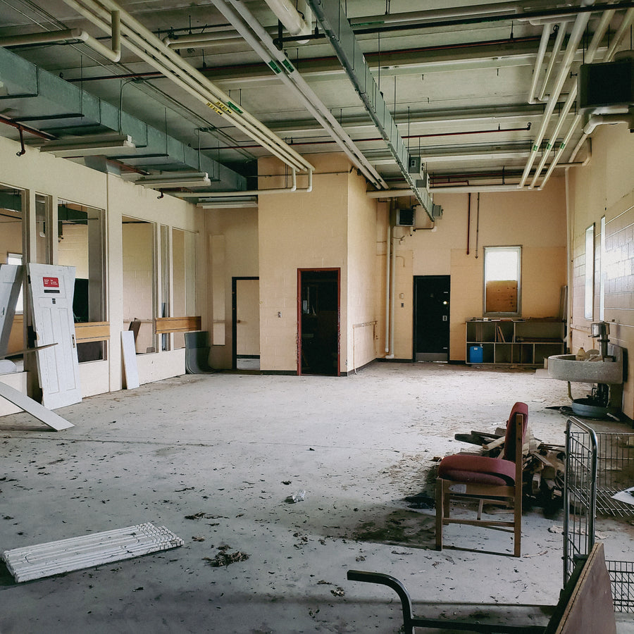 Prison de Kingston pour femmes 