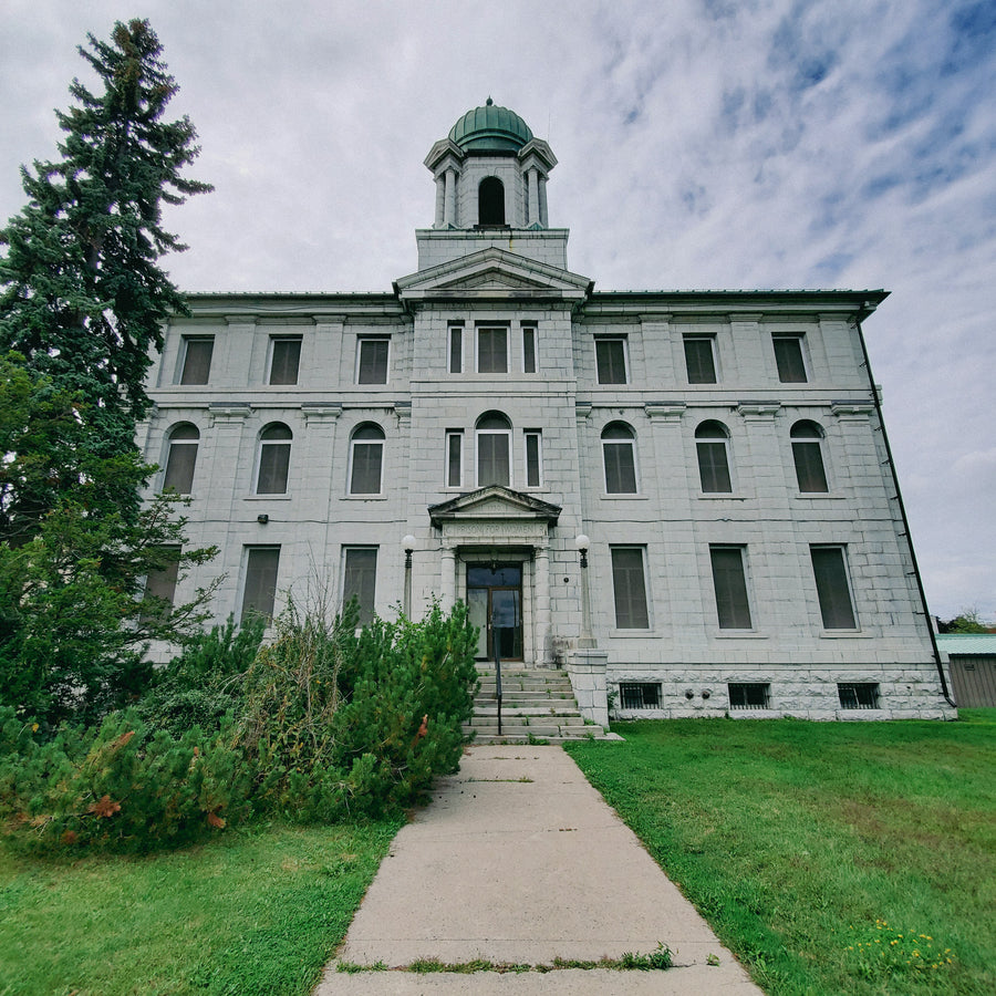 Prison de Kingston pour femmes 