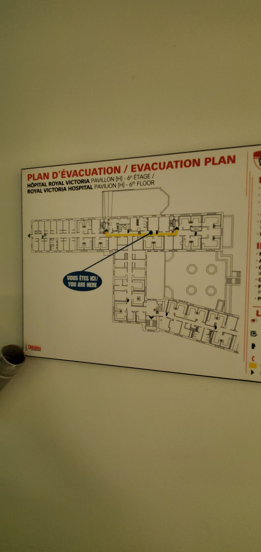 Hôpital Royal Victoria