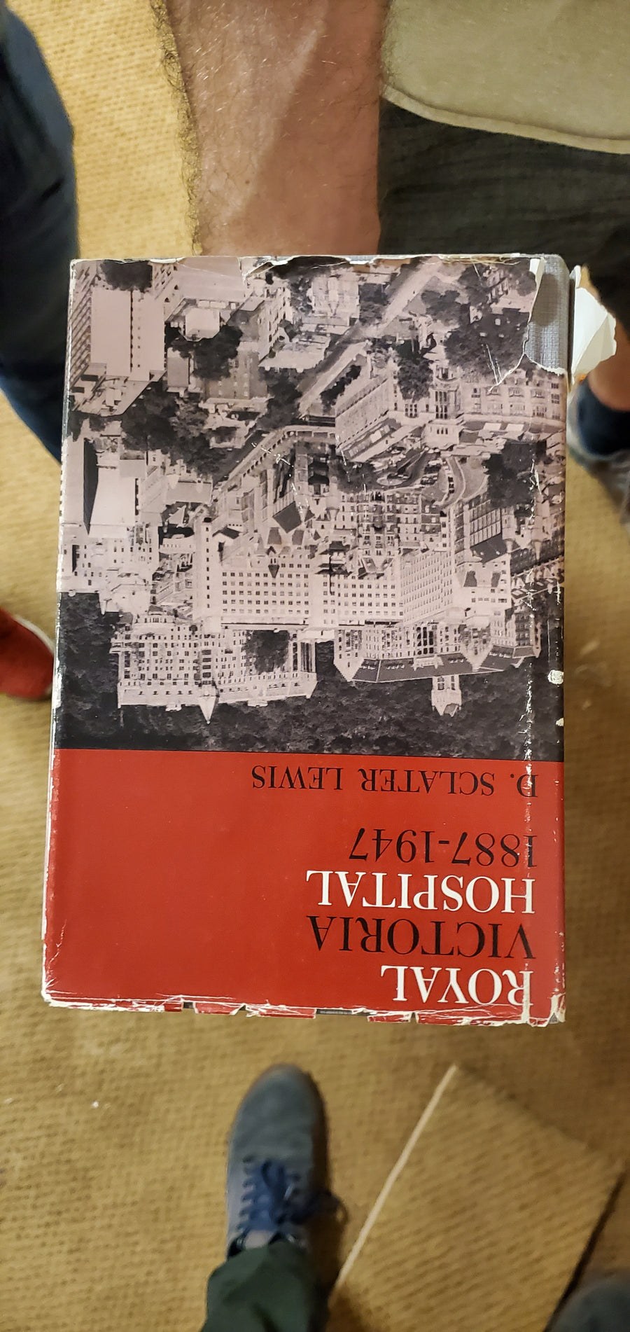 Hôpital Royal Victoria