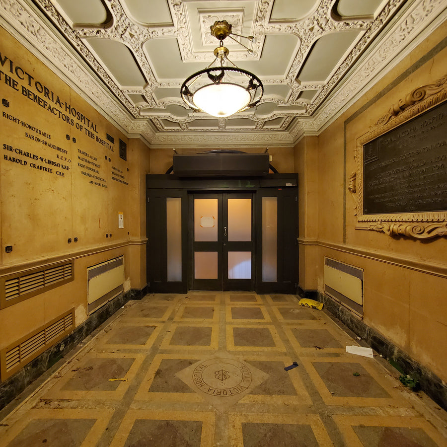 Hôpital Royal Victoria