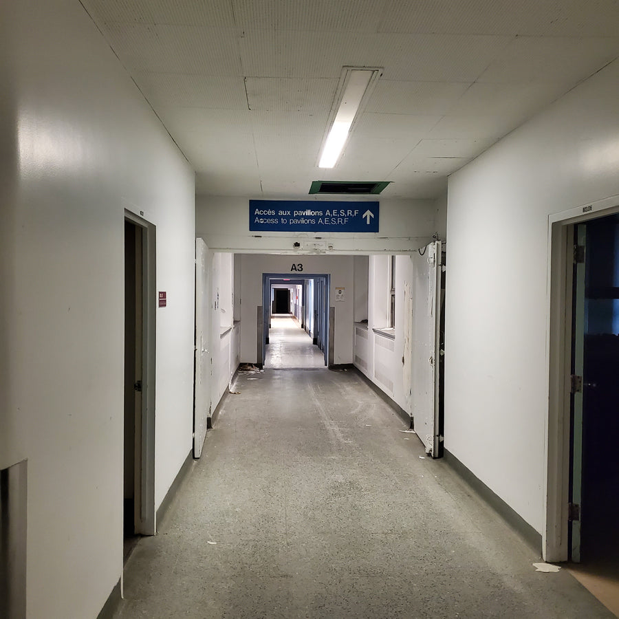 Hôpital Royal Victoria