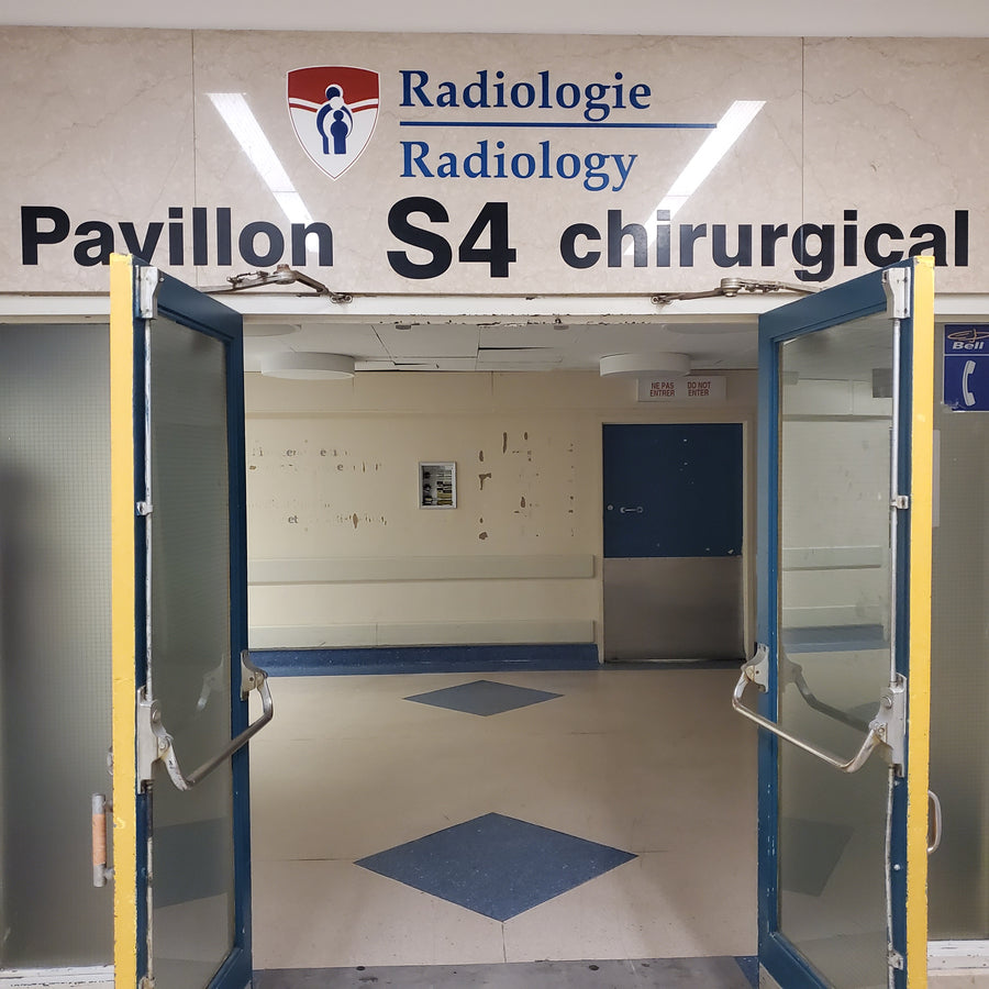 Hôpital Royal Victoria