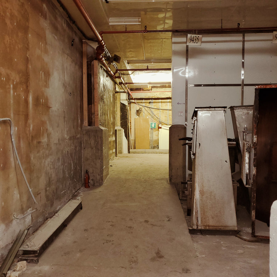 usine de transformation alimentaire