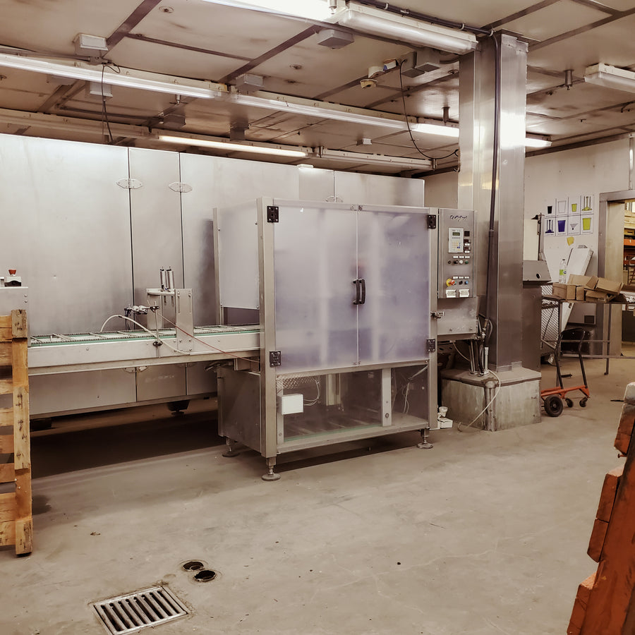 usine de transformation alimentaire