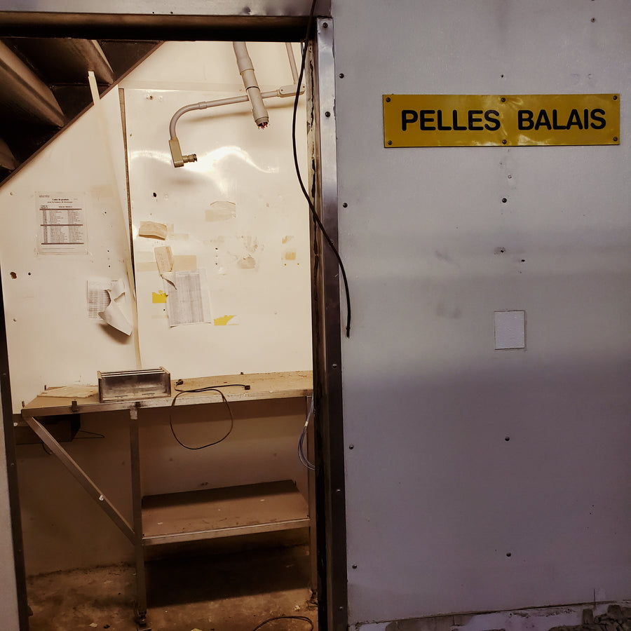 usine de transformation alimentaire