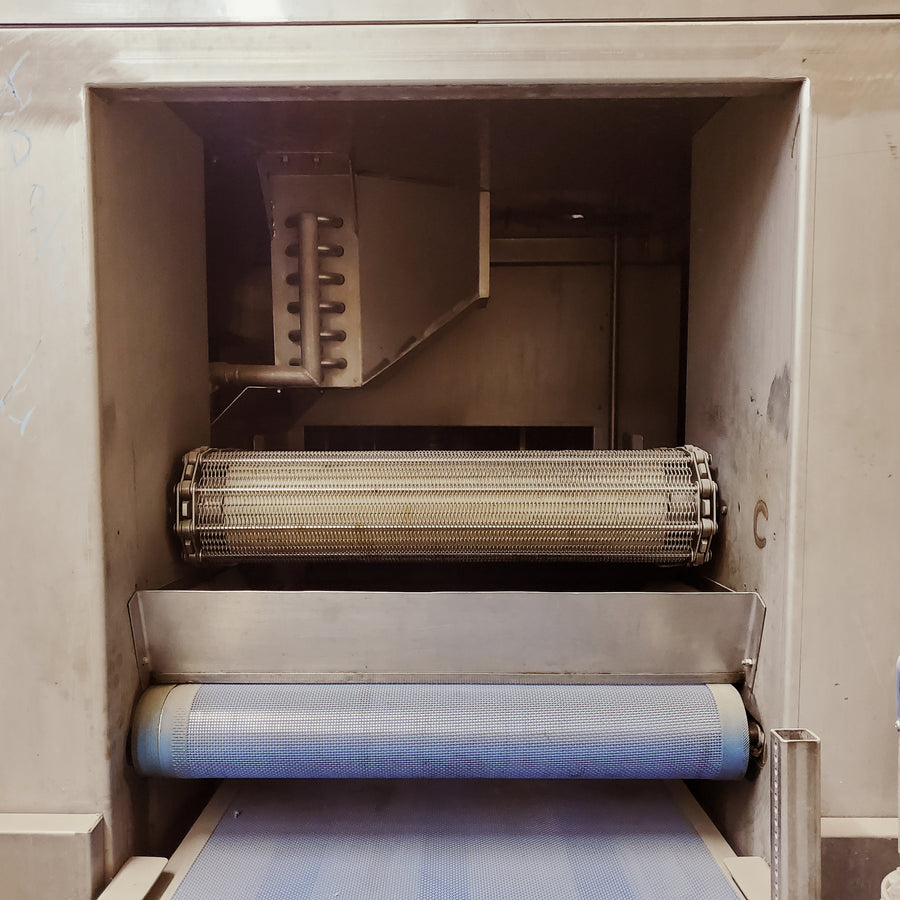 usine de transformation alimentaire