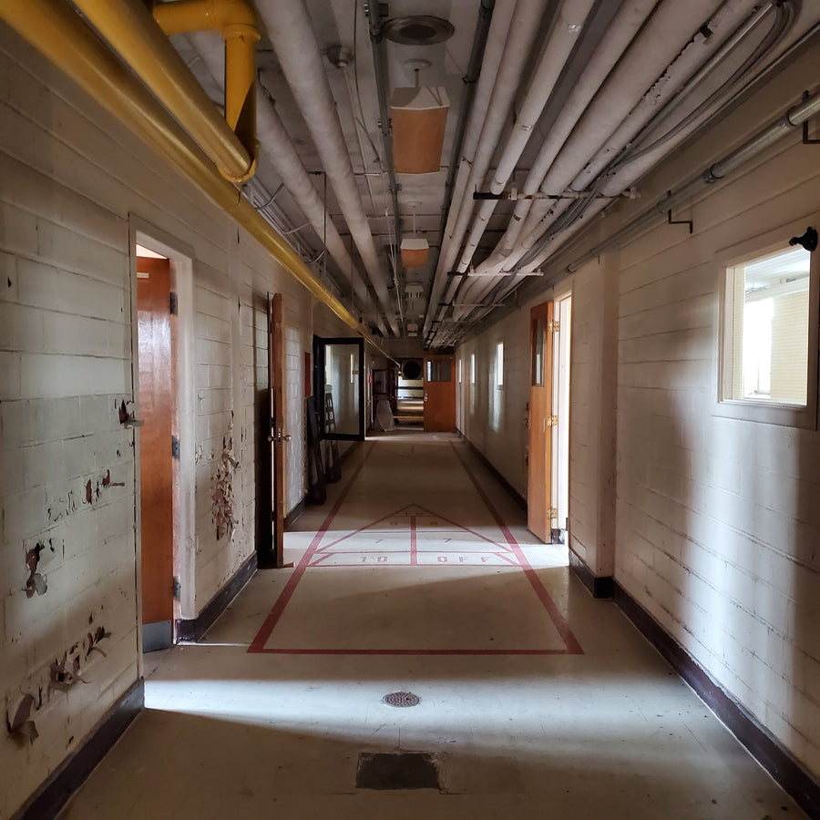 Centre psychiatrique de Brockville