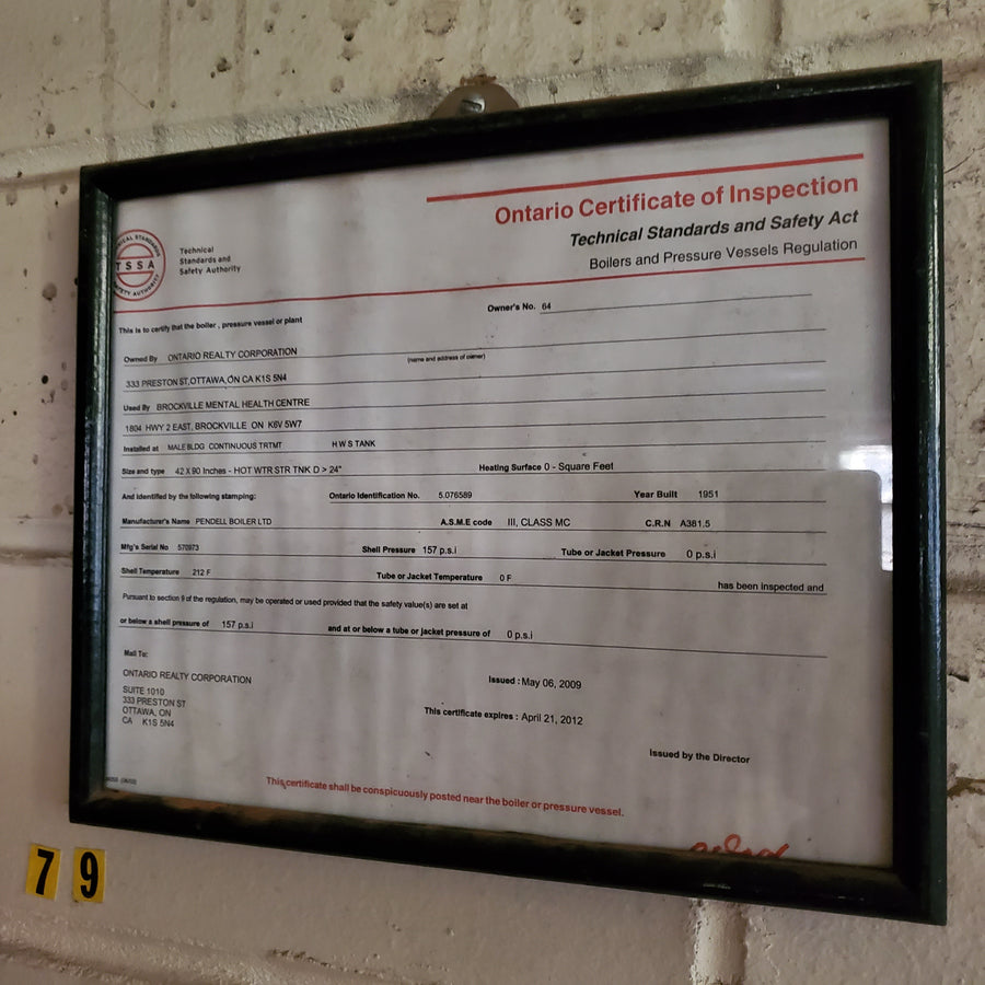 Centre psychiatrique de Brockville