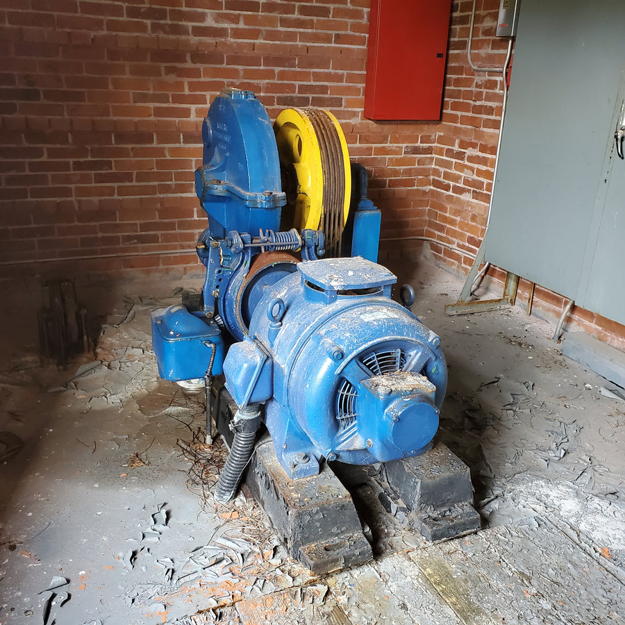 Centre psychiatrique de Brockville