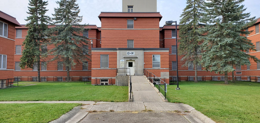 Centre psychiatrique de Brockville