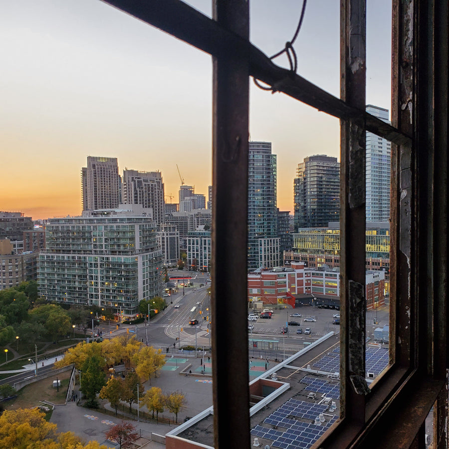 Toronto Canada malting