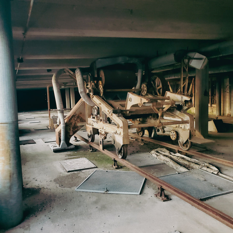 Toronto Canada malting