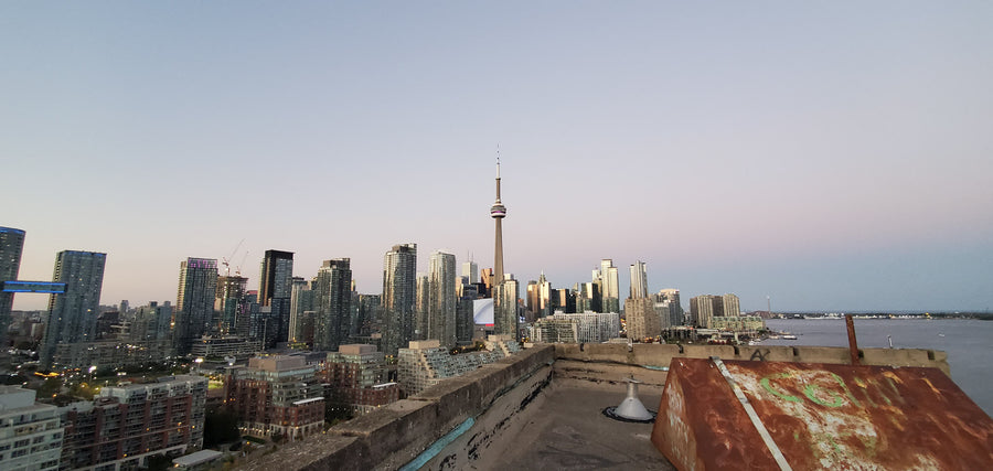 Toronto Canada malting