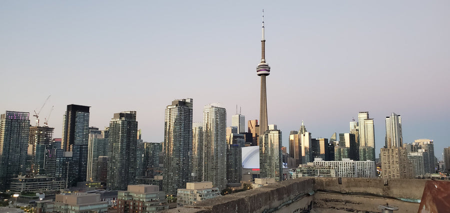 Toronto Canada malting