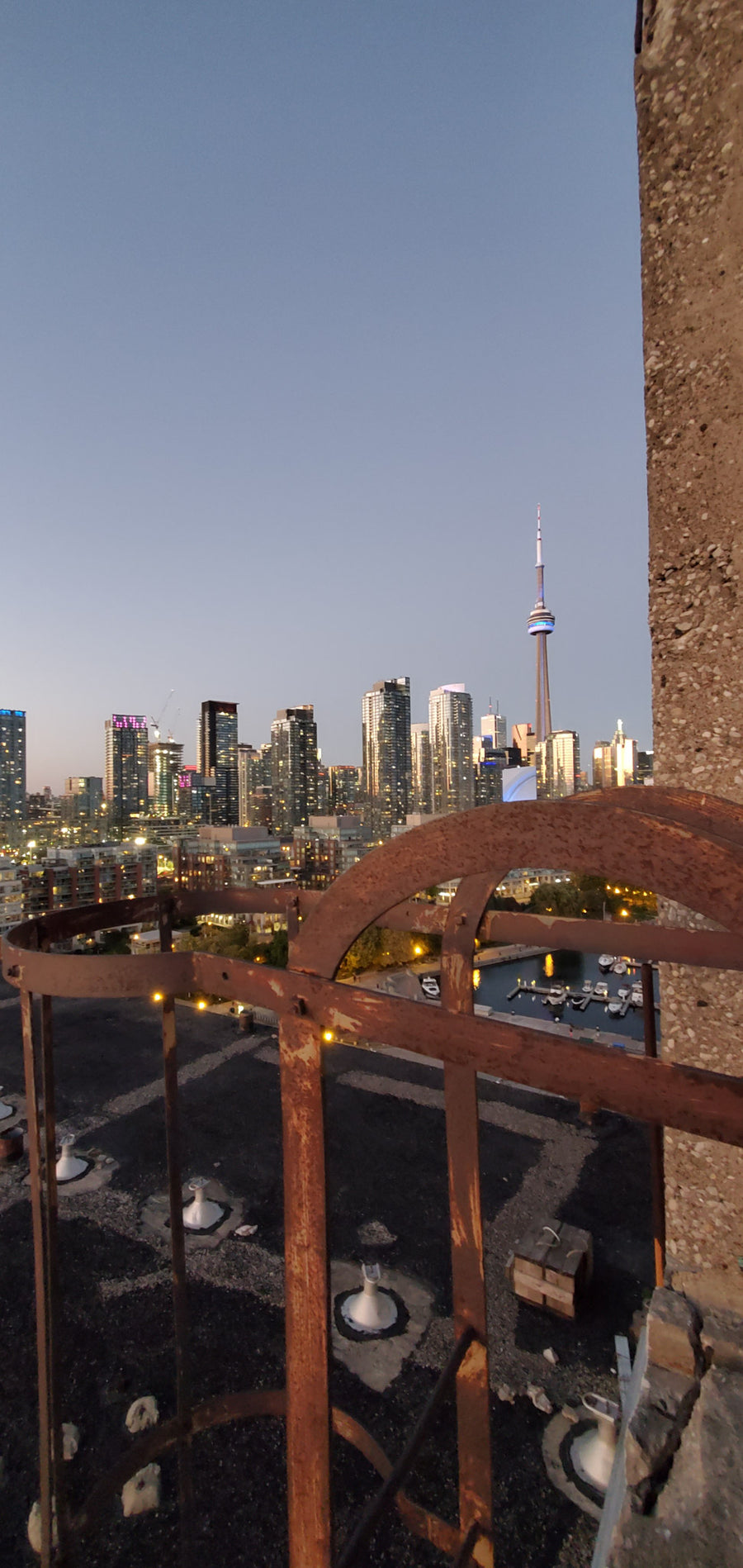 Toronto Canada malting