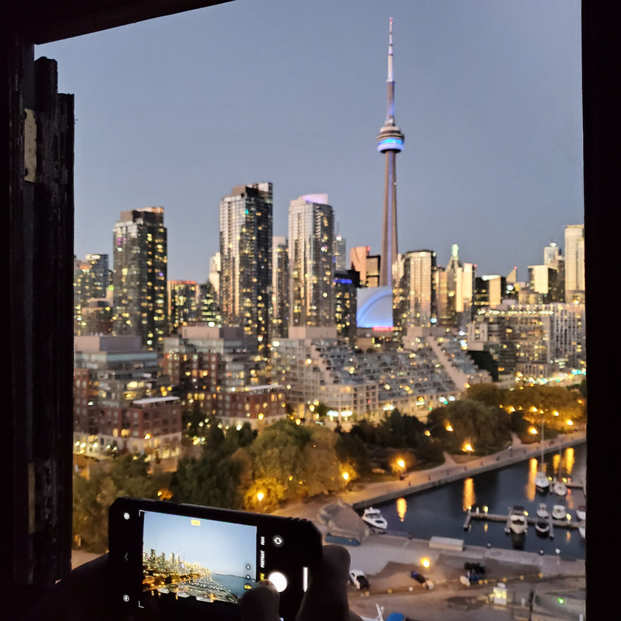 Toronto Canada malting