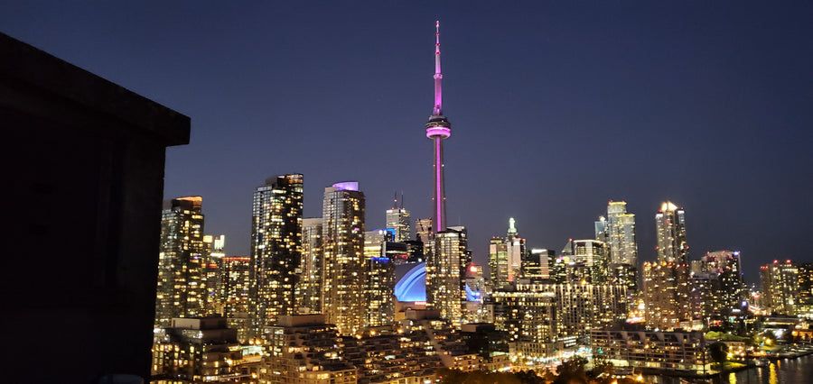 Toronto Canada malting