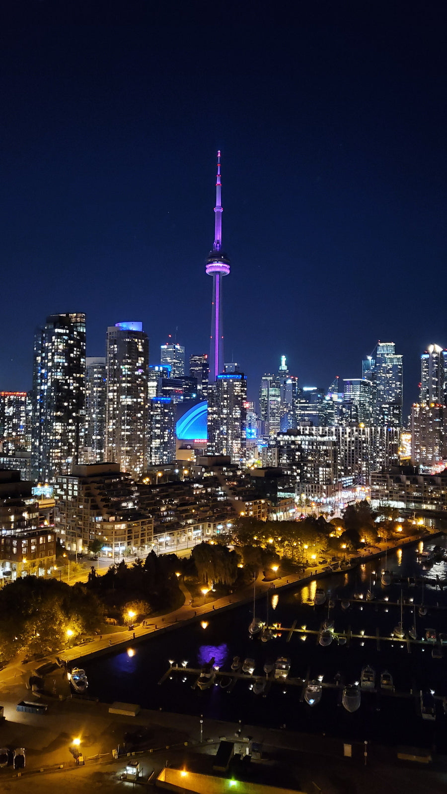 Toronto Canada malting