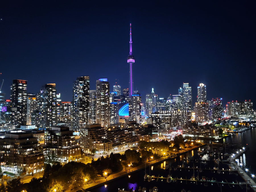 Toronto Canada malting