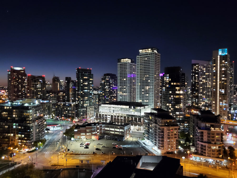 Toronto Canada malting