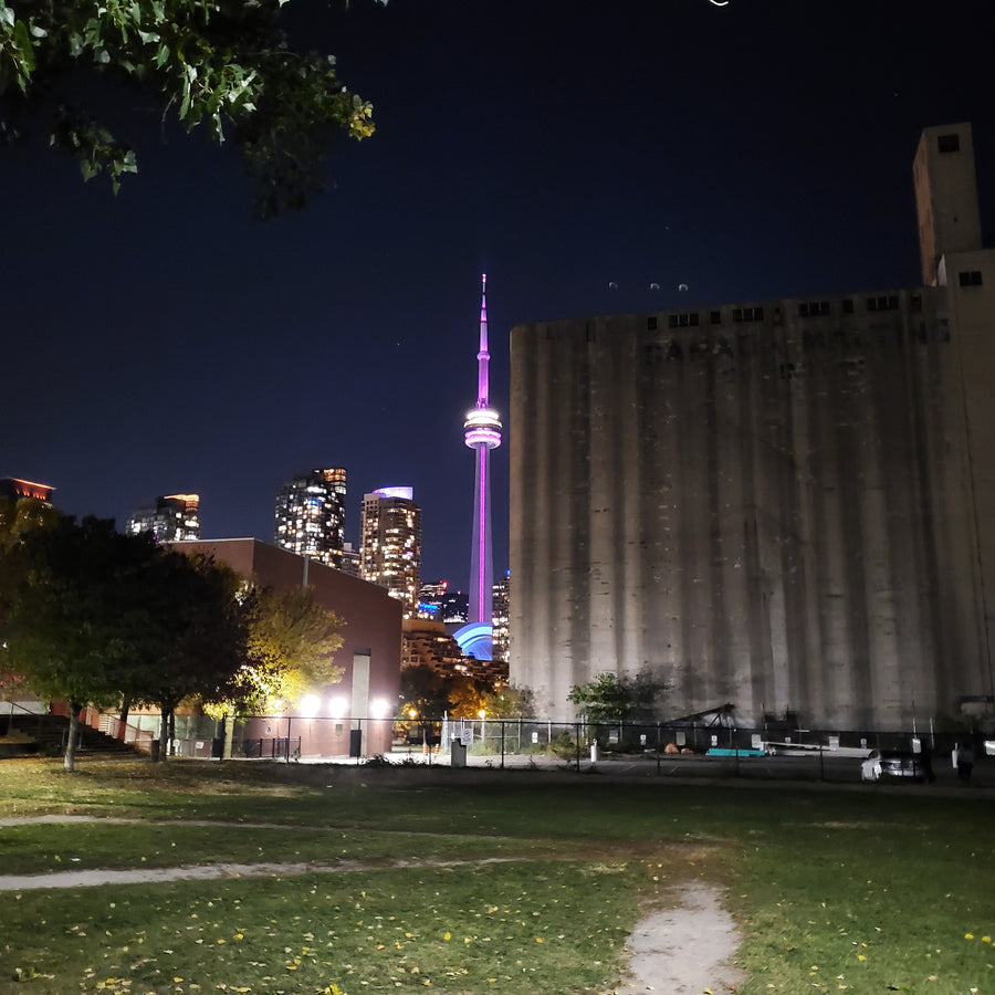 Toronto Canada malting
