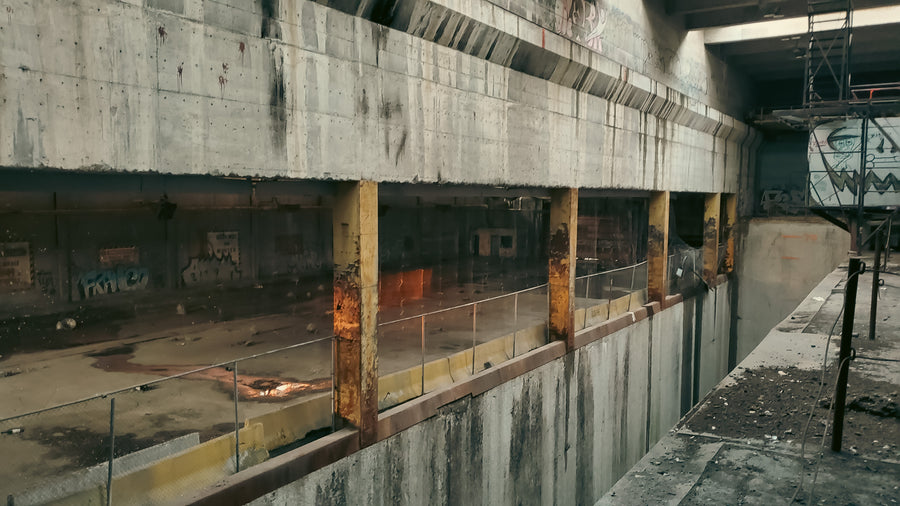 Incinérateur des Carrières