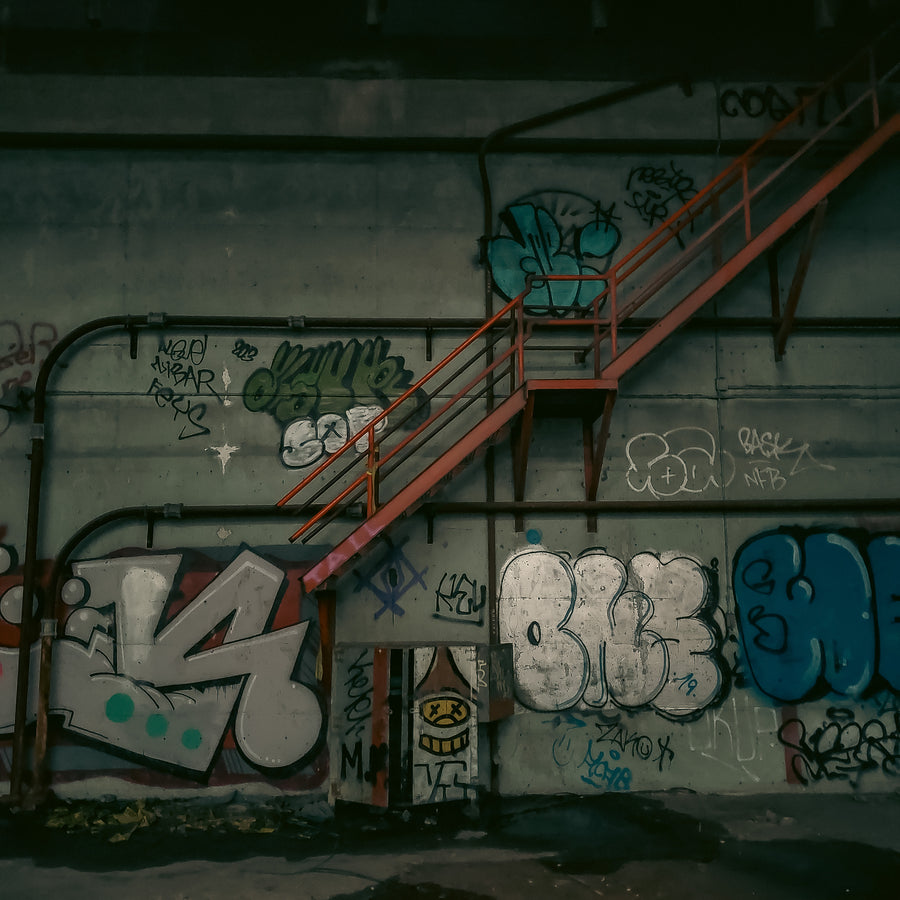 Incinérateur des Carrières