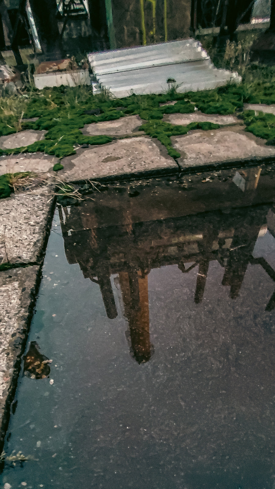 Incinérateur des Carrières