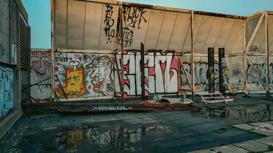 Incinérateur des Carrières