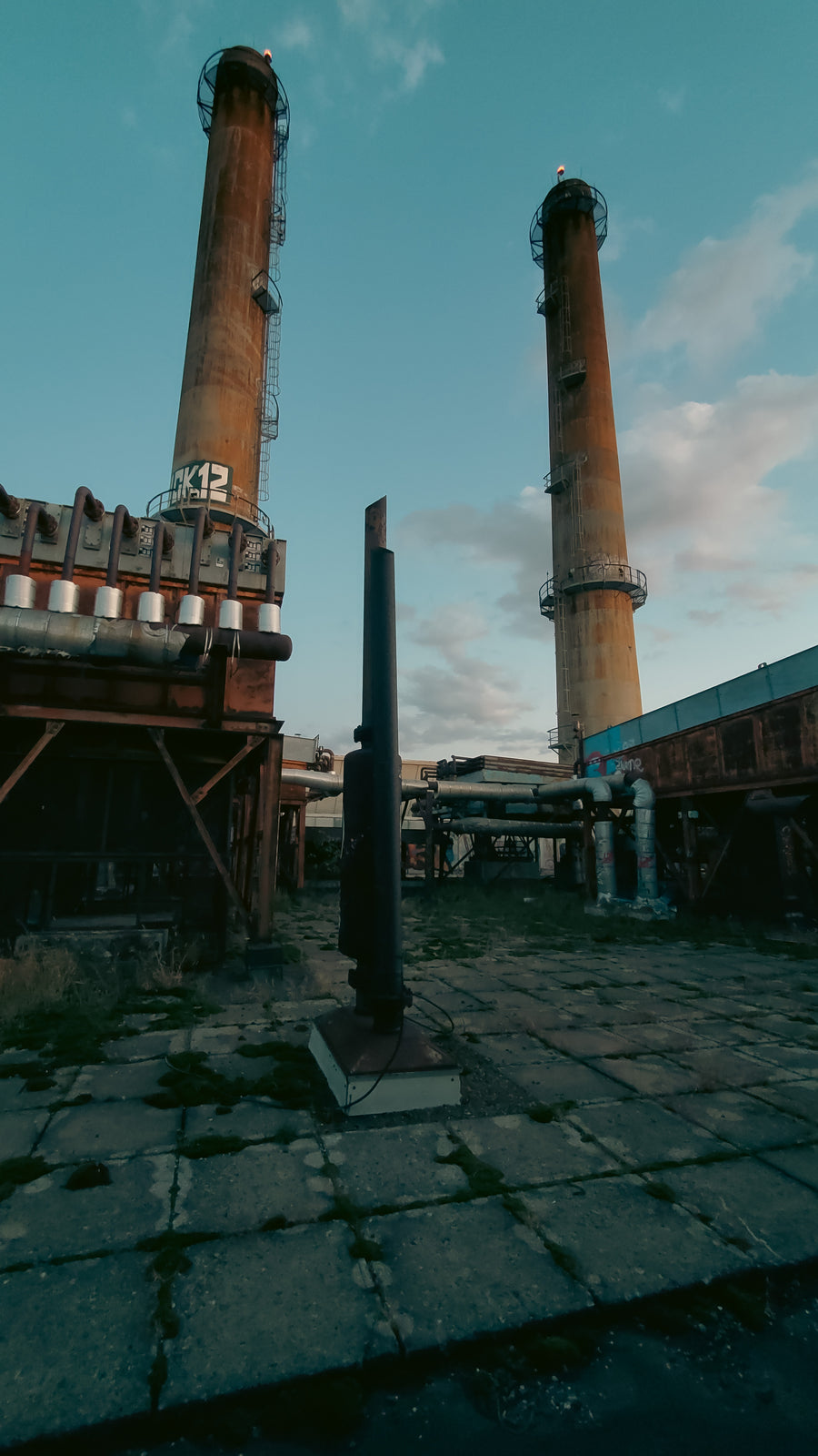 Incinérateur des Carrières