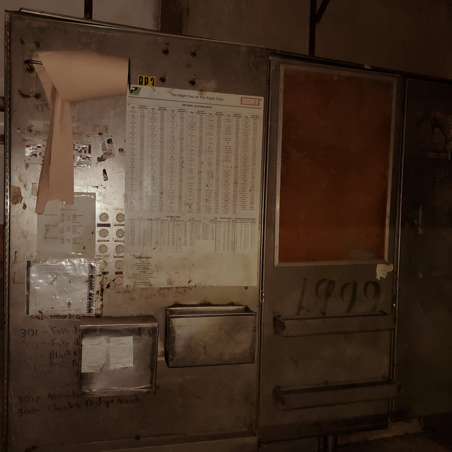 usine de transformation alimentaire