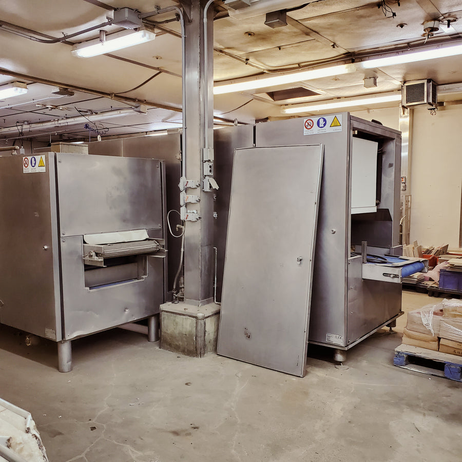 usine de transformation alimentaire