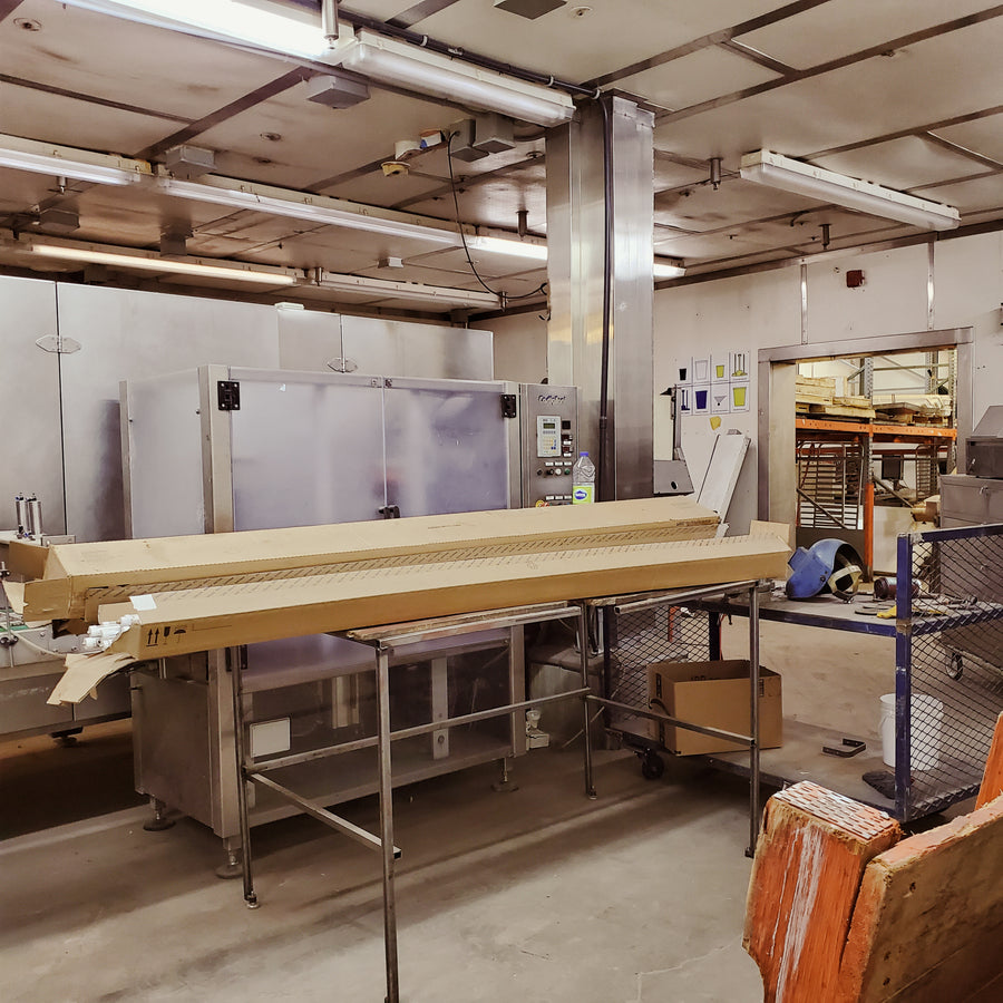 usine de transformation alimentaire