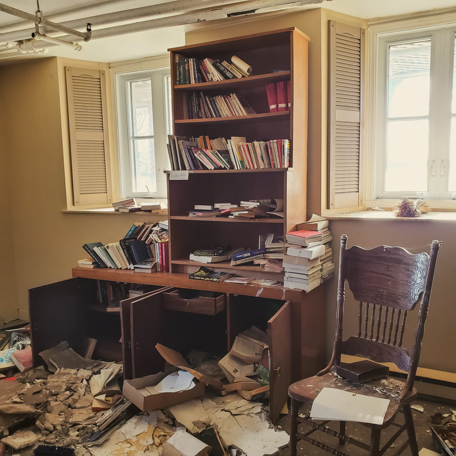 Couvent des Sœurs de Sainte-Anne