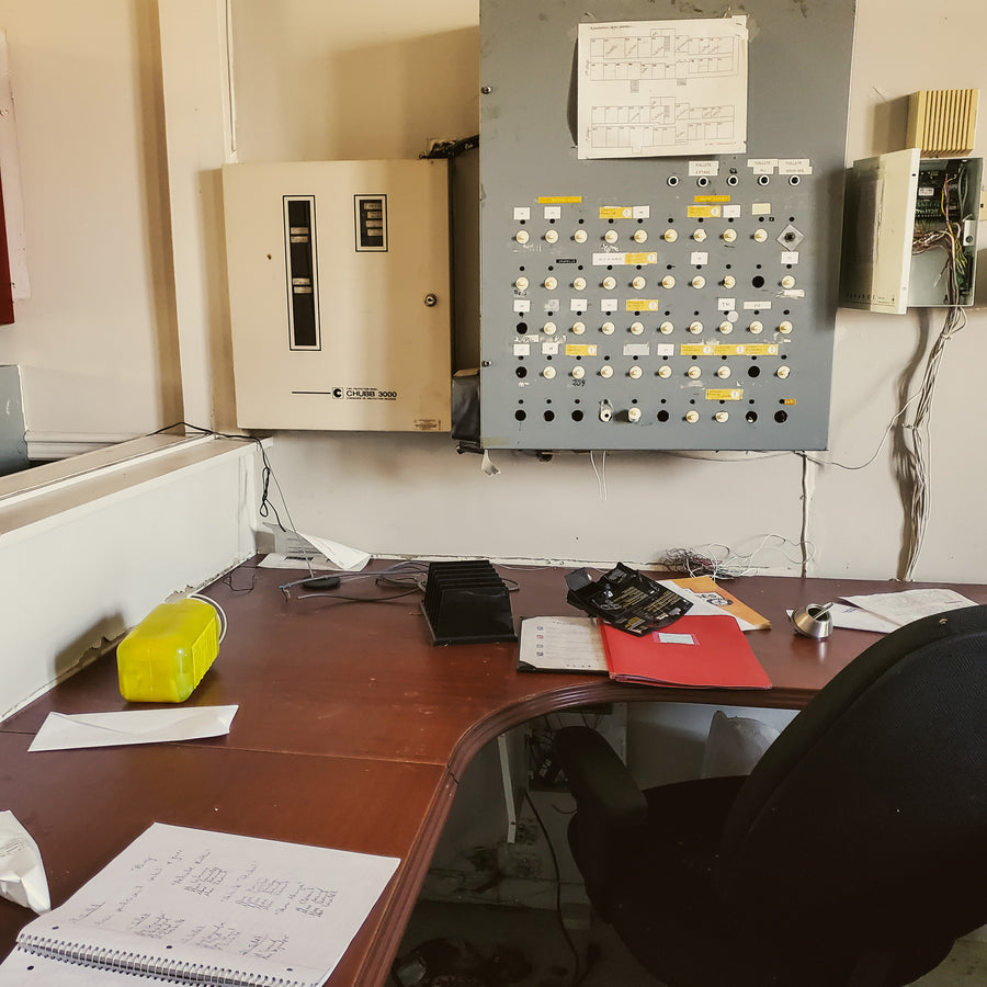 Couvent des Sœurs de Sainte-Anne