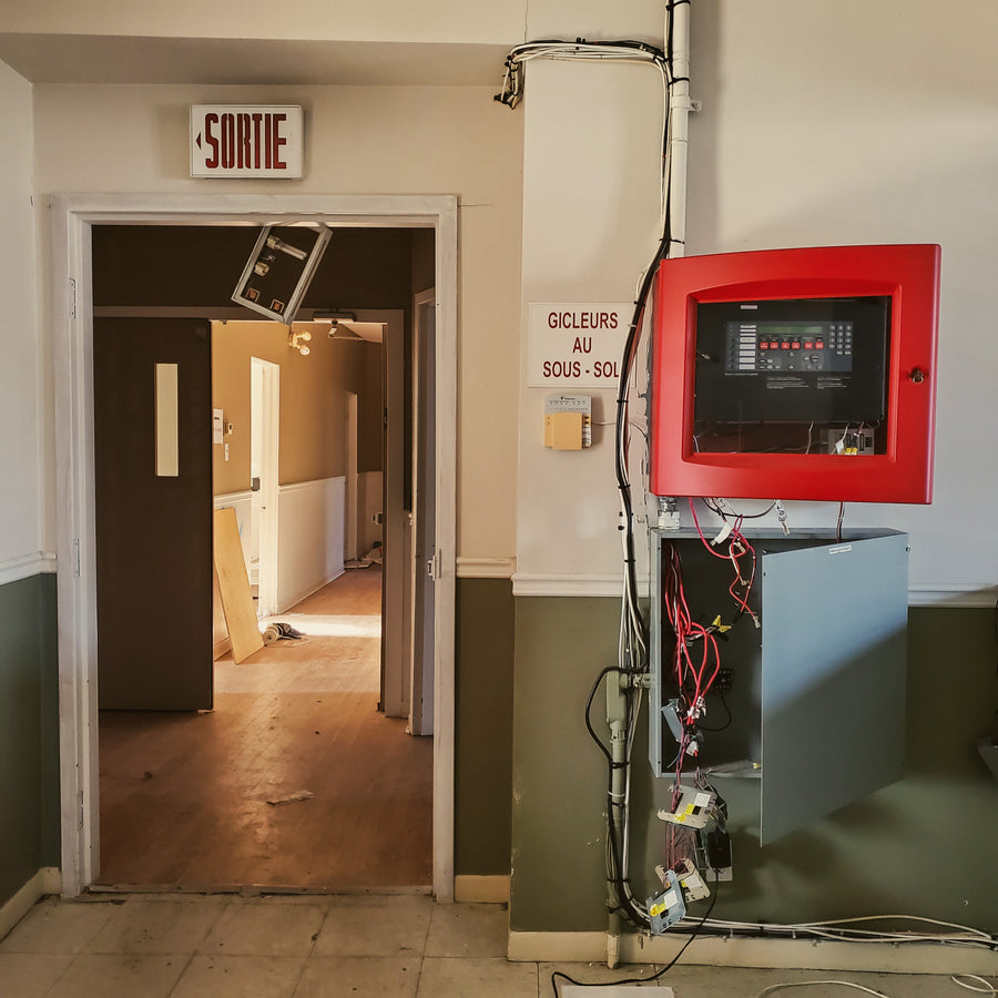 Couvent des Sœurs de Sainte-Anne