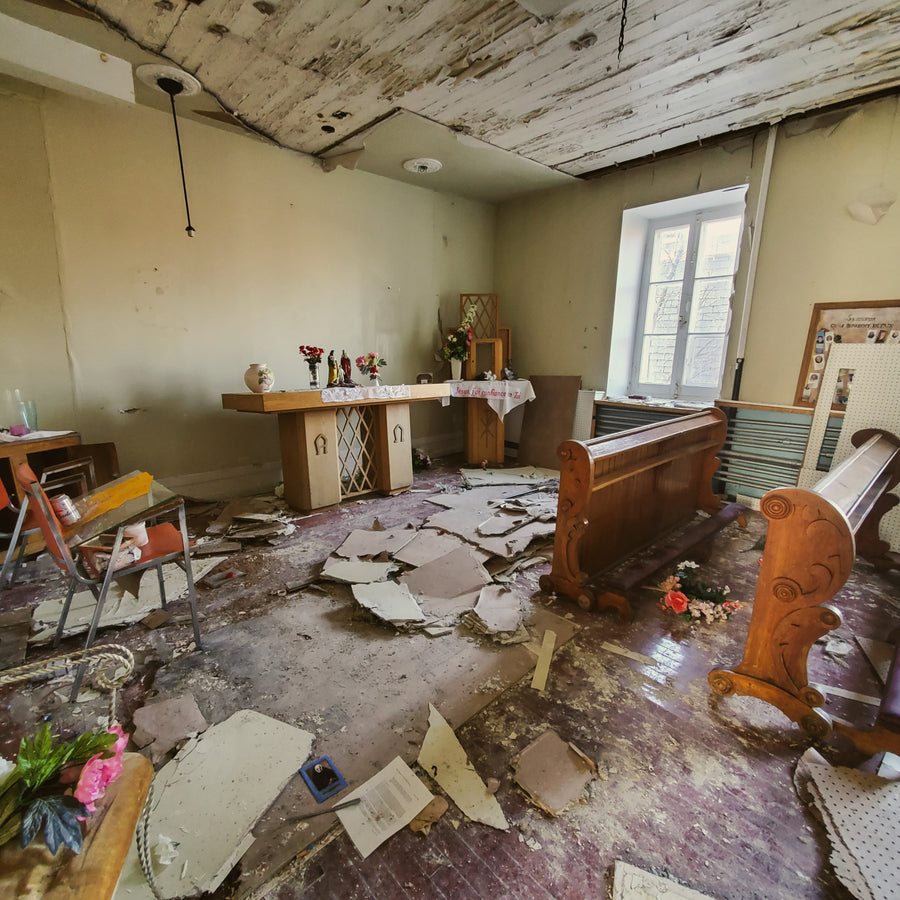 Couvent des Sœurs de Sainte-Anne