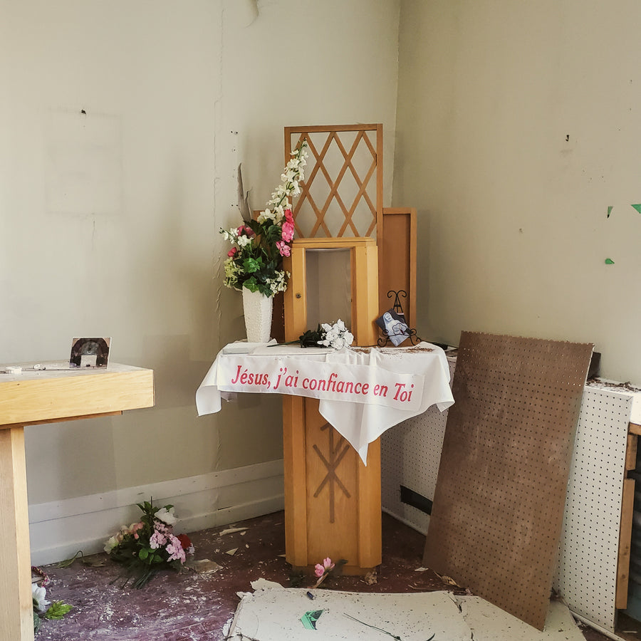 Couvent des Sœurs de Sainte-Anne