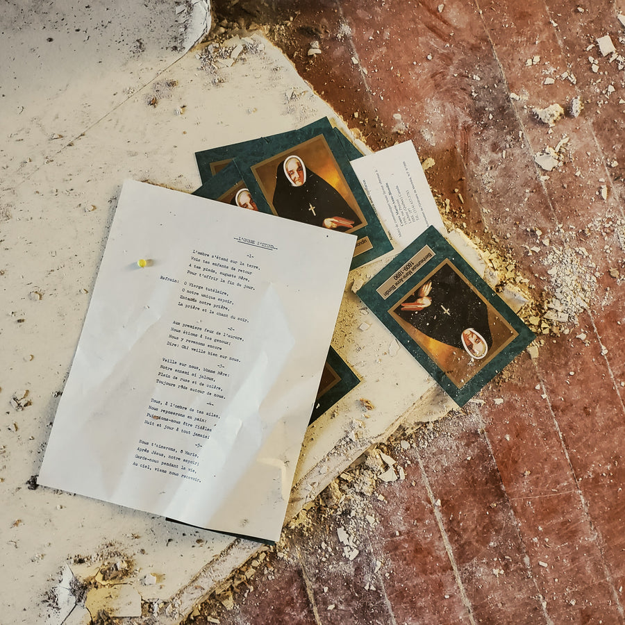 Couvent des Sœurs de Sainte-Anne