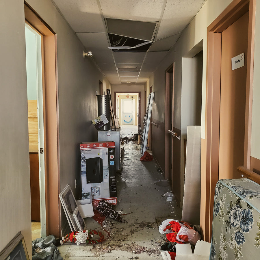 Couvent des Sœurs de Sainte-Anne