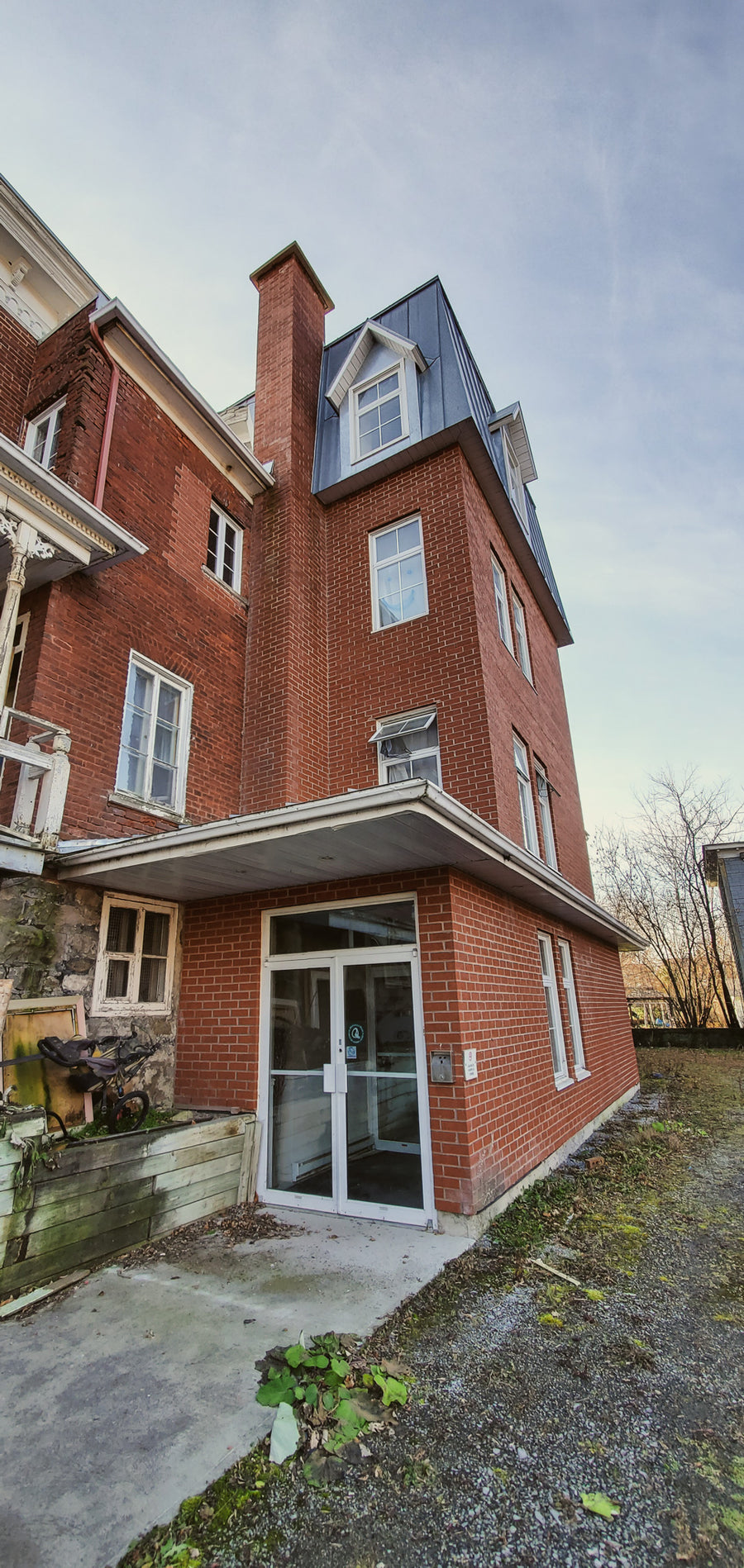 Couvent des Sœurs de Sainte-Anne