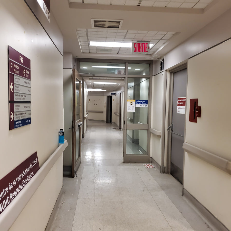 Hôpital Royal Victoria