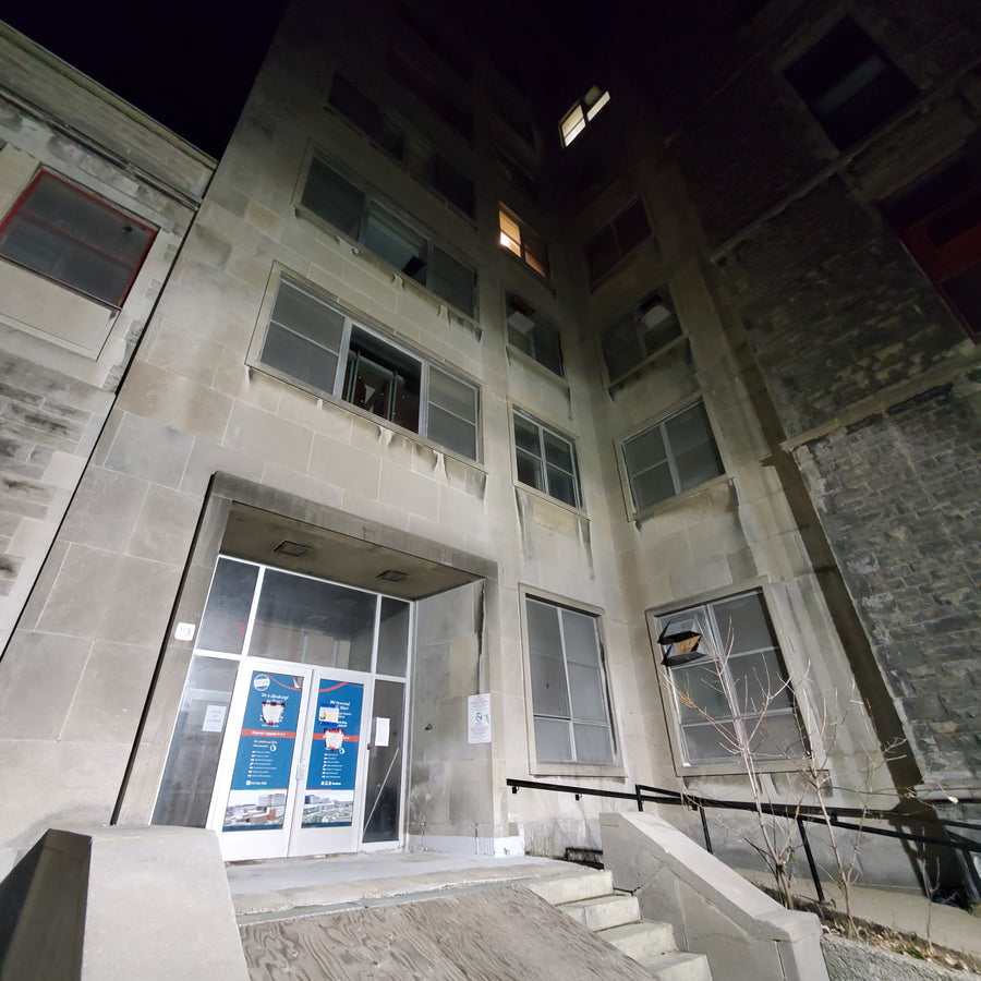 Hôpital Royal Victoria