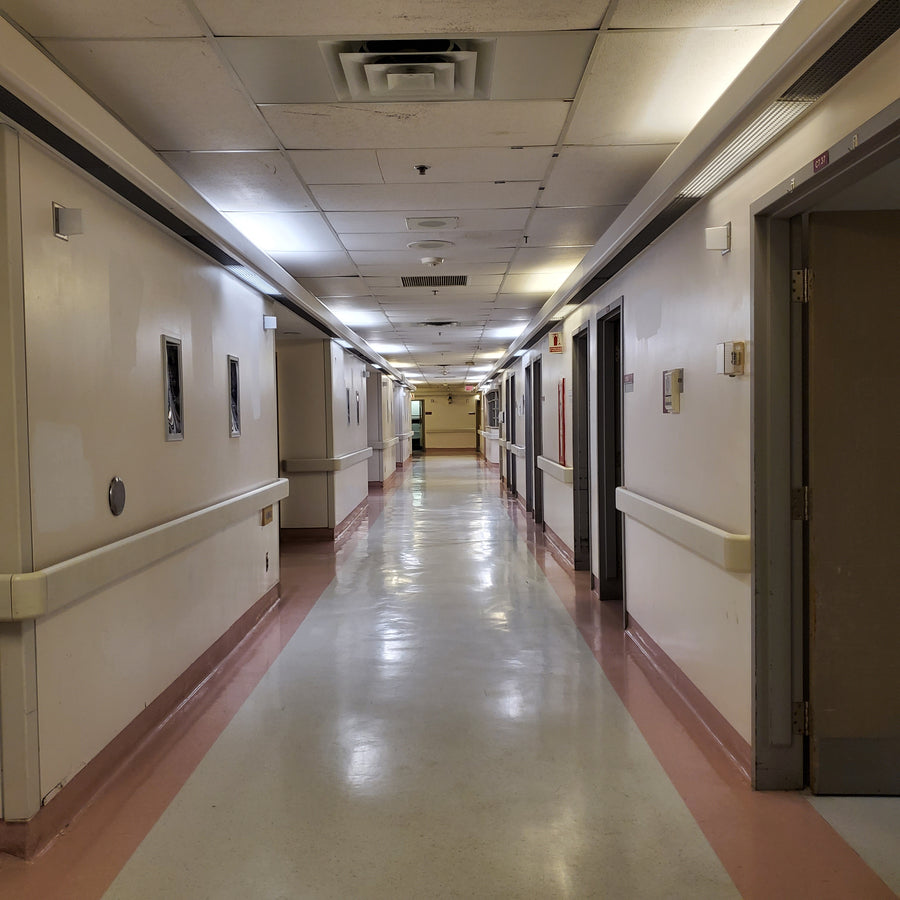 Hôpital Royal Victoria